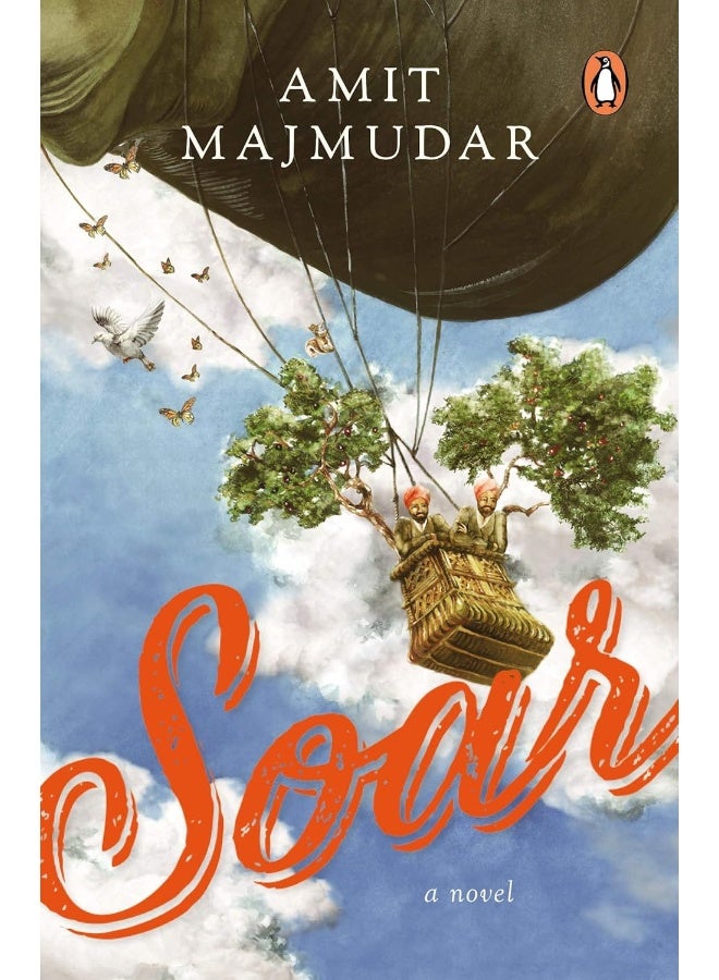 Soar  - Image 1