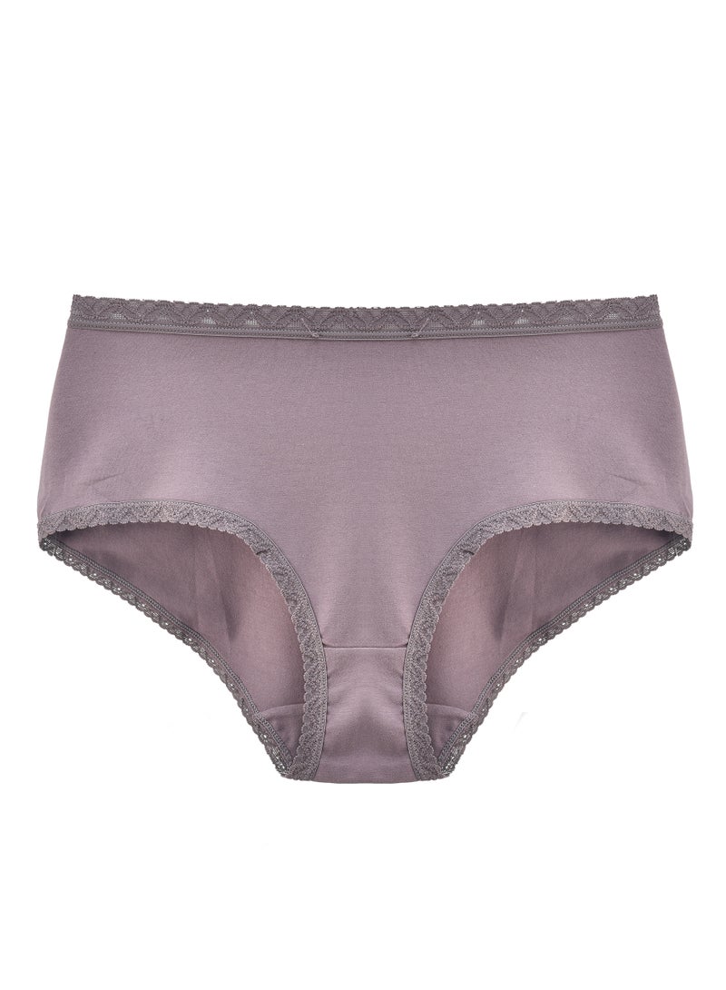 Lacy Dreams COTTON BREIF  - Image 1