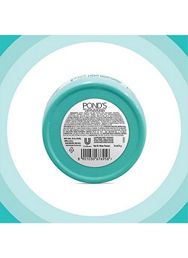 Pond's Light Moisturizer Cream 75Ml  - Image 4