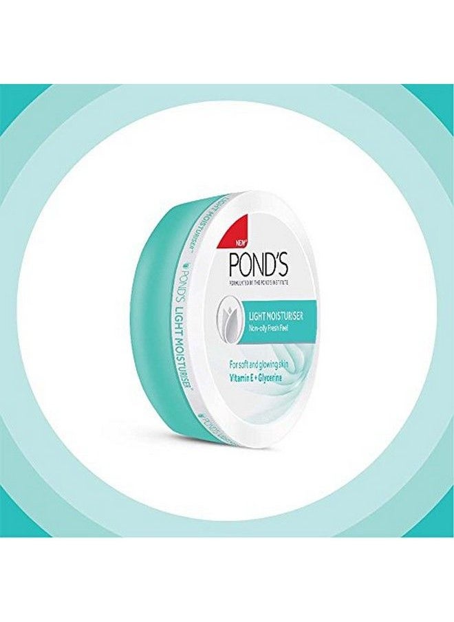 Pond's Light Moisturizer Cream 75Ml  - Image 5