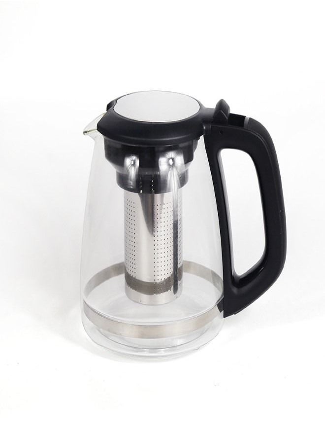 Dessini Regina - Dessini Tea Maker Electric Kettle With Tea Pot - Image 1