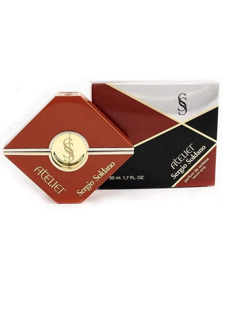 Sergio Soldano Soldano Atelier Perfume For Women 50 ml by Sergio