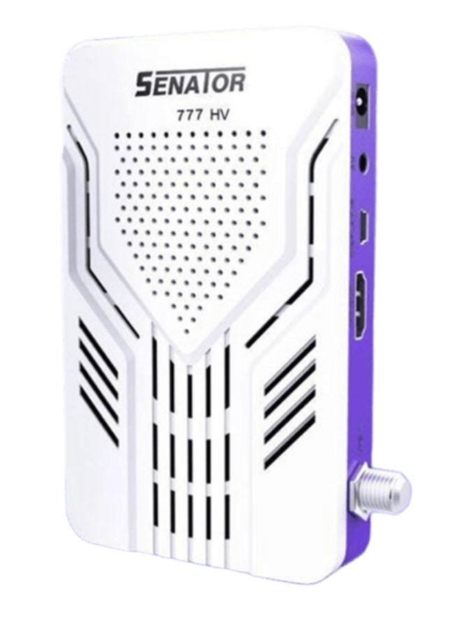 سيناتور 777 HV Digital Satellite Receiver Mini HD - Image 1