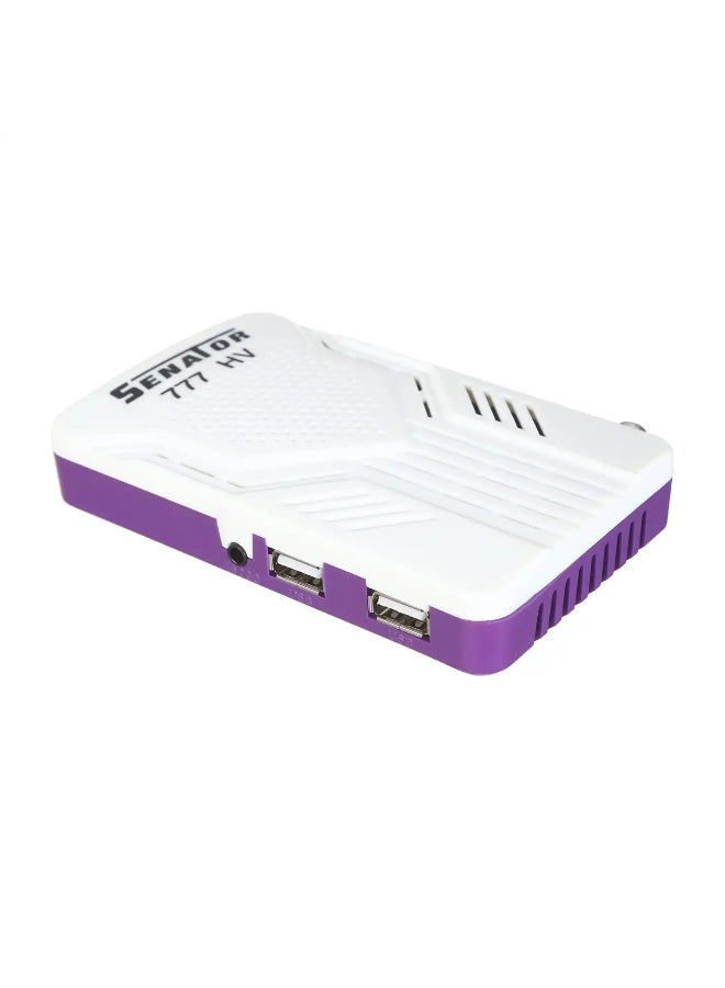 سيناتور 777 HV Digital Satellite Receiver Mini HD - Image 2