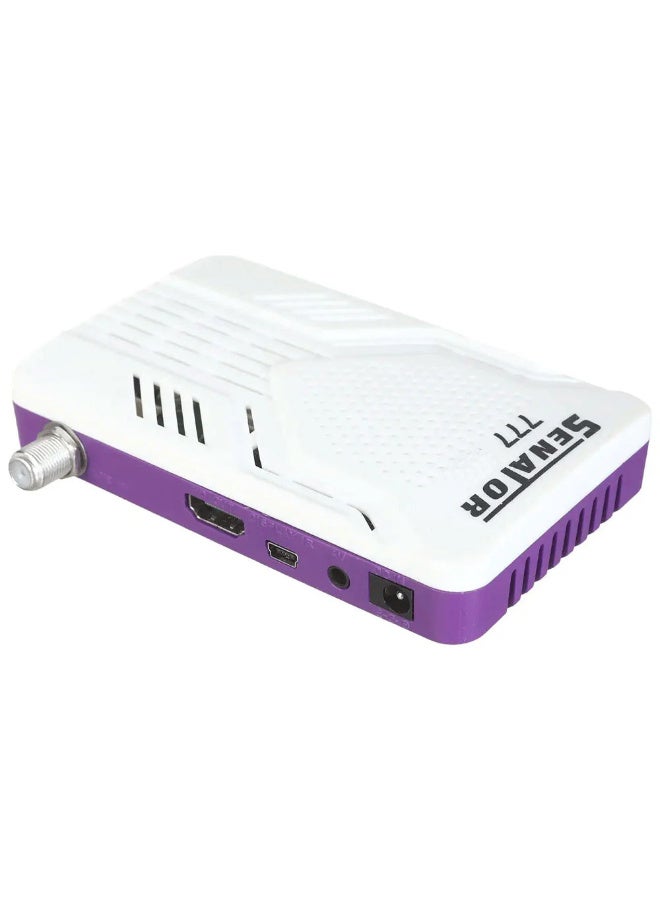 سيناتور 777 HV Digital Satellite Receiver Mini HD - Image 2