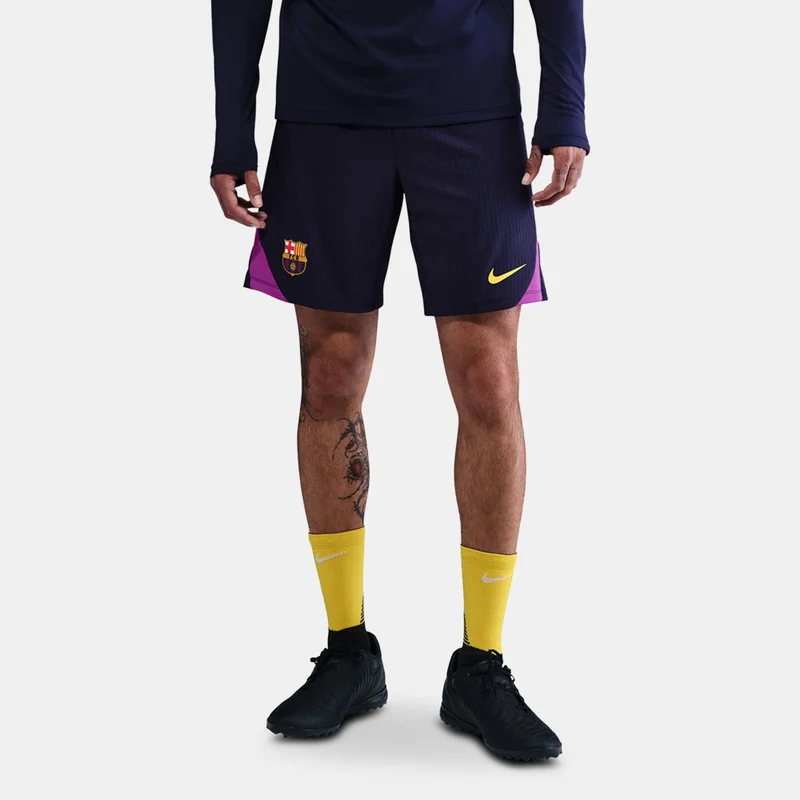Nike Men's FC Barcelona Elite Strike Football Shorts
