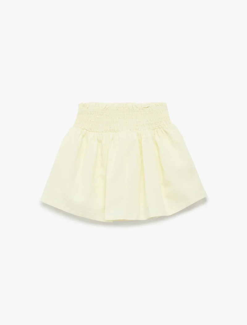 KOTON Pleated Skirt