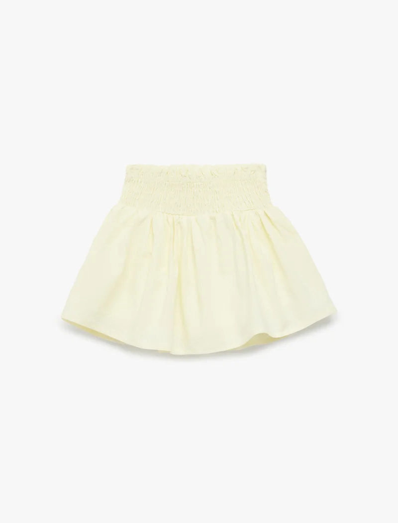 KOTON Pleated Skirt