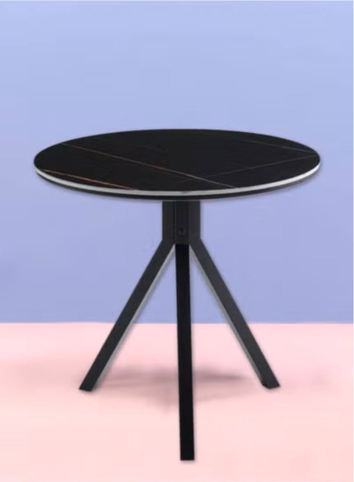 طاولة قهوة عصرية 80*80*75 سم - Image 4