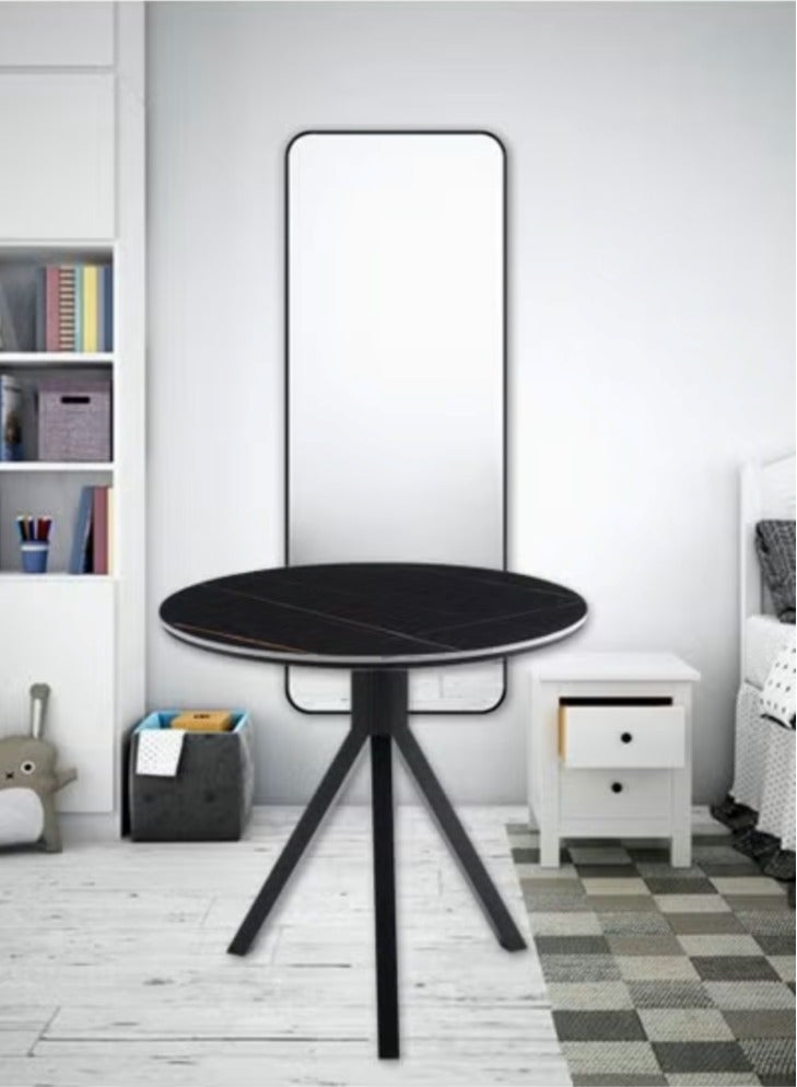 طاولة قهوة عصرية 80*80*75 سم - Image 5