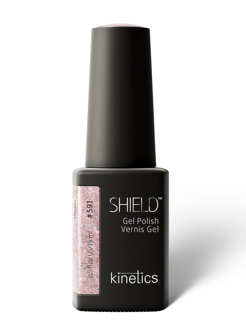 KINETICS SHIELD GEL POLISH 15 ML | #591 UTOPIA - Image 1