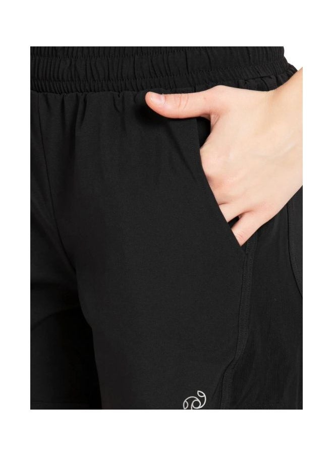 JOCKEY - Jockey MW23 Women Lightweight Microfiber Fabric Straight Fit Shorts with Zipper Pockets and Stay Fresh Treatment - Image 1