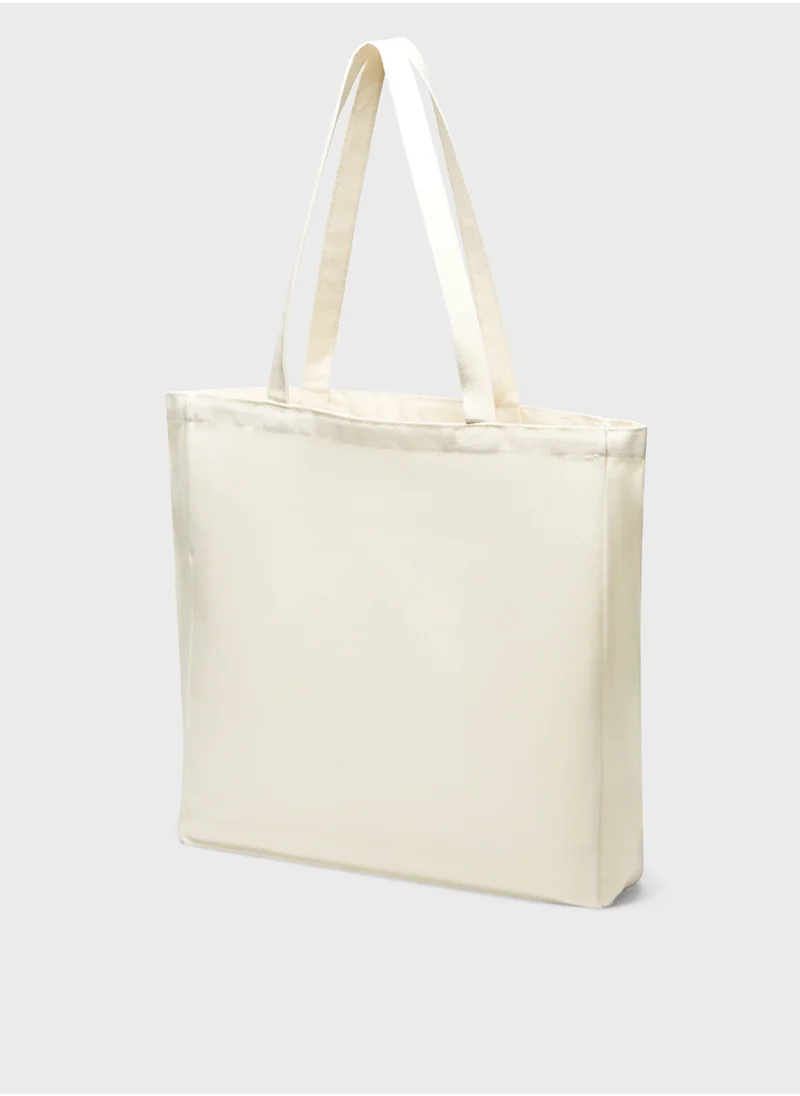 SP Characters Lenny Kravitz Print Shopper