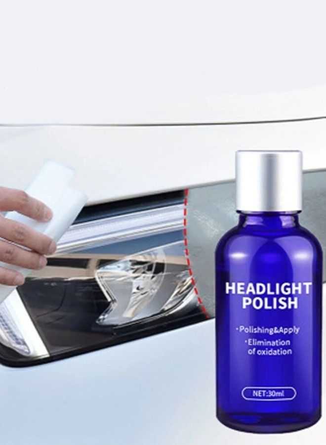 Yameem Restoration Headlight Polish  - Image 1