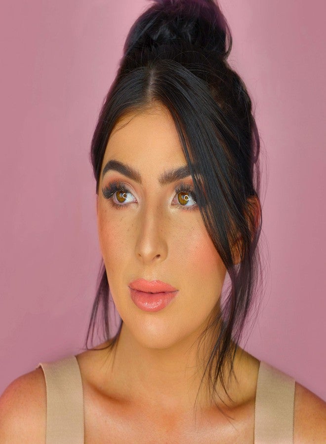 كلارا لمستحضرات التجميل باليت كونتور برونزي أحمر خدود وإضاءة من كلارا كوزمتكس - باليت مكياج للوجه بلمسة نهائية مطفية ولامعة - أنتيمابل - 0.35 أونصة - Image 2