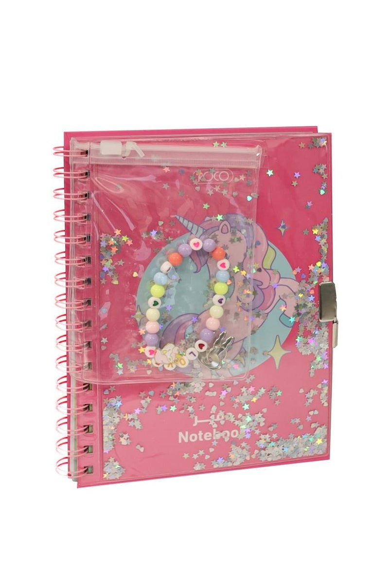 روكو دفتر ملاحظات أوراق UnicornA580 - Image 1