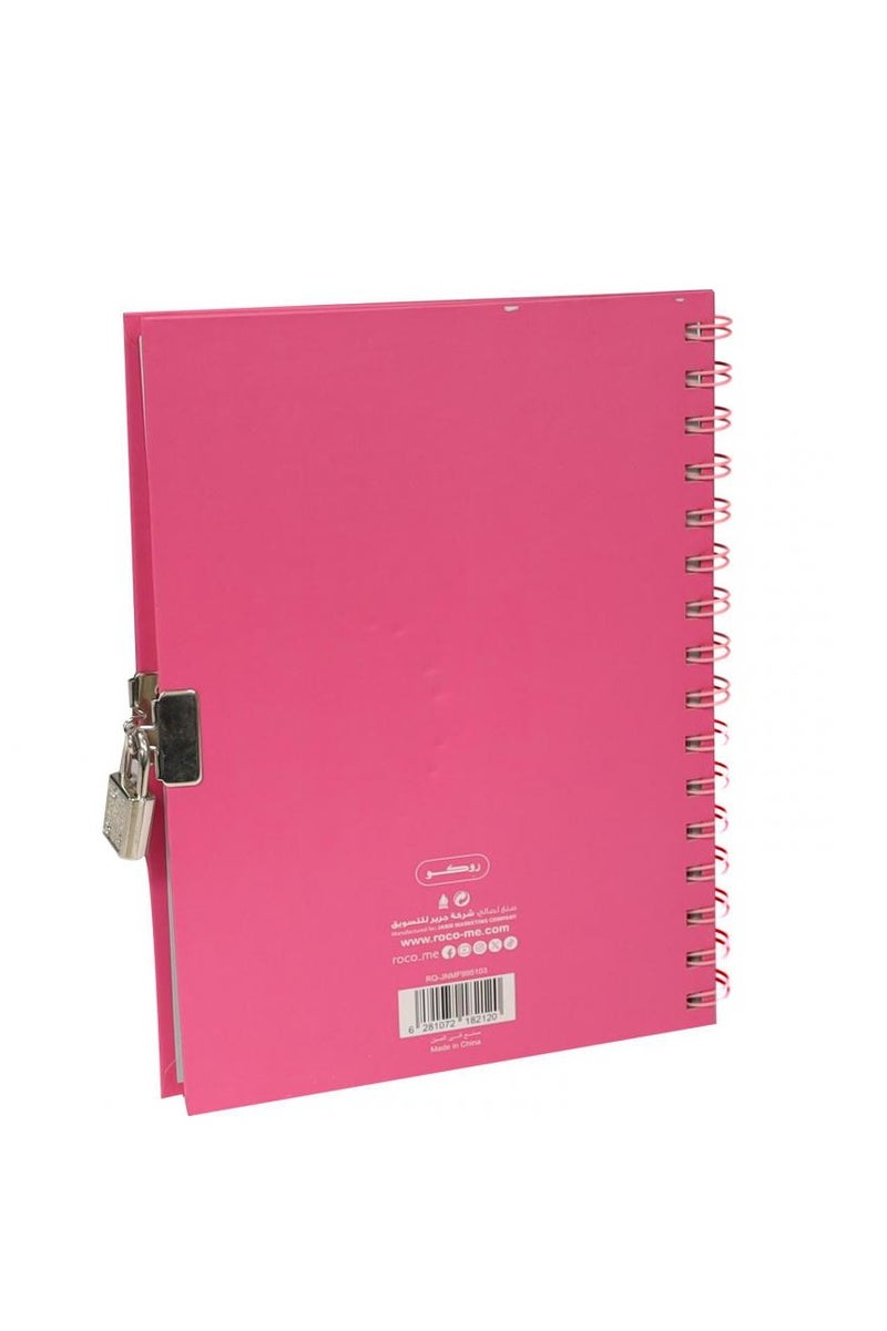 روكو دفتر ملاحظات أوراق UnicornA580 - Image 2