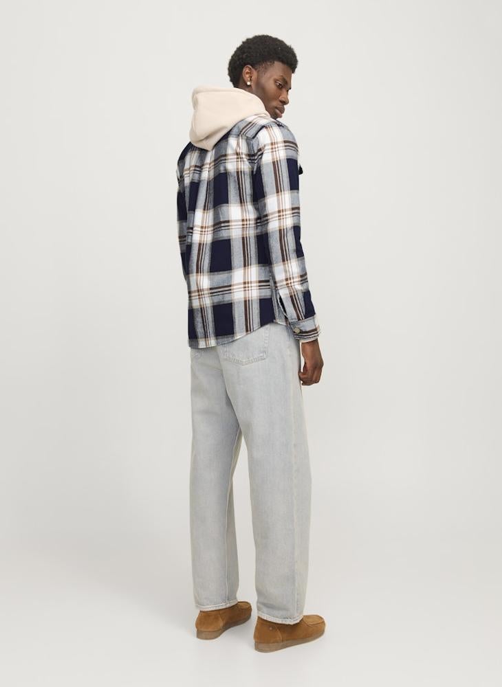 JACK & JONES Checked Regular Fit Shirt  - Image 2