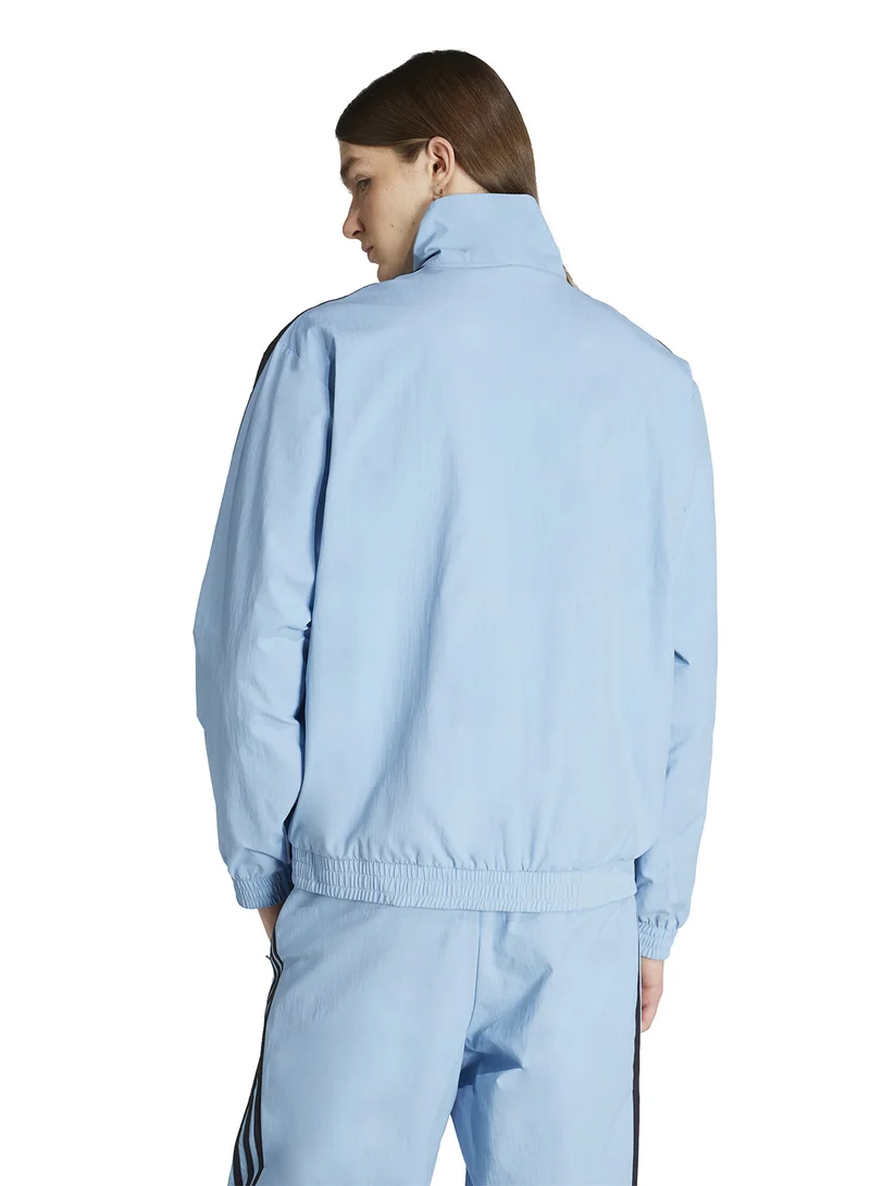 adidas Originals Firebird Fitted Tracktop Jacket