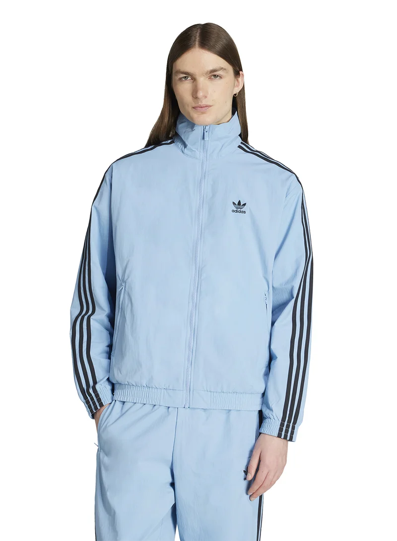 adidas Originals Firebird Fitted Tracktop Jacket