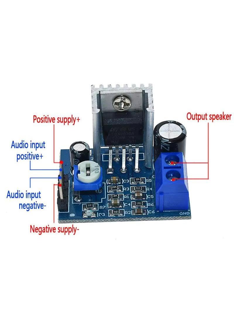 Generic - TDA2030 Audio Amplifier Board - Image 1