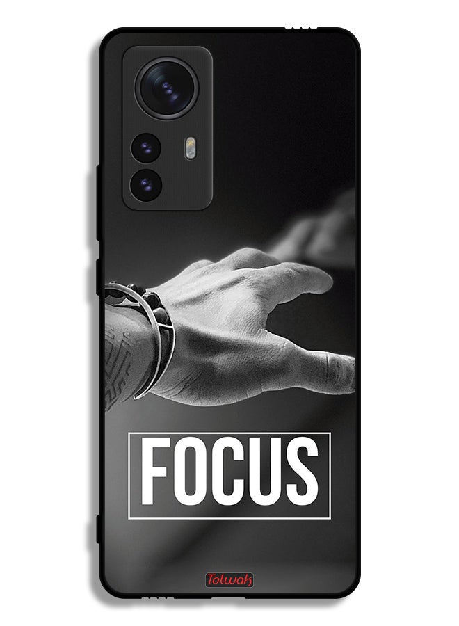 Tolwak Xiaomi 12S Pro Protective Case Cover Focus - Image 2