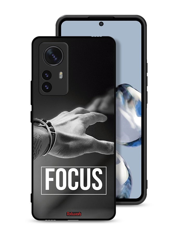 Tolwak Xiaomi 12S Pro Protective Case Cover Focus - Image 1