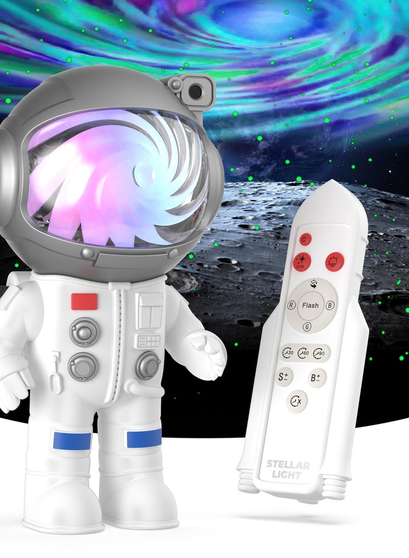 MOB Stellar Light Decorative Lighting Projector with Advanced Illumination Technology for Ambient Visual Effects - Image 4