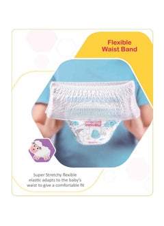 babyhug Babyhug Soft Diaper Pants M 20 pcs  - Image 3