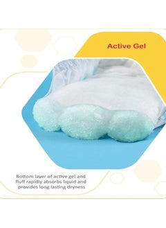 babyhug Babyhug Soft Diaper Pants M 20 pcs  - Image 5