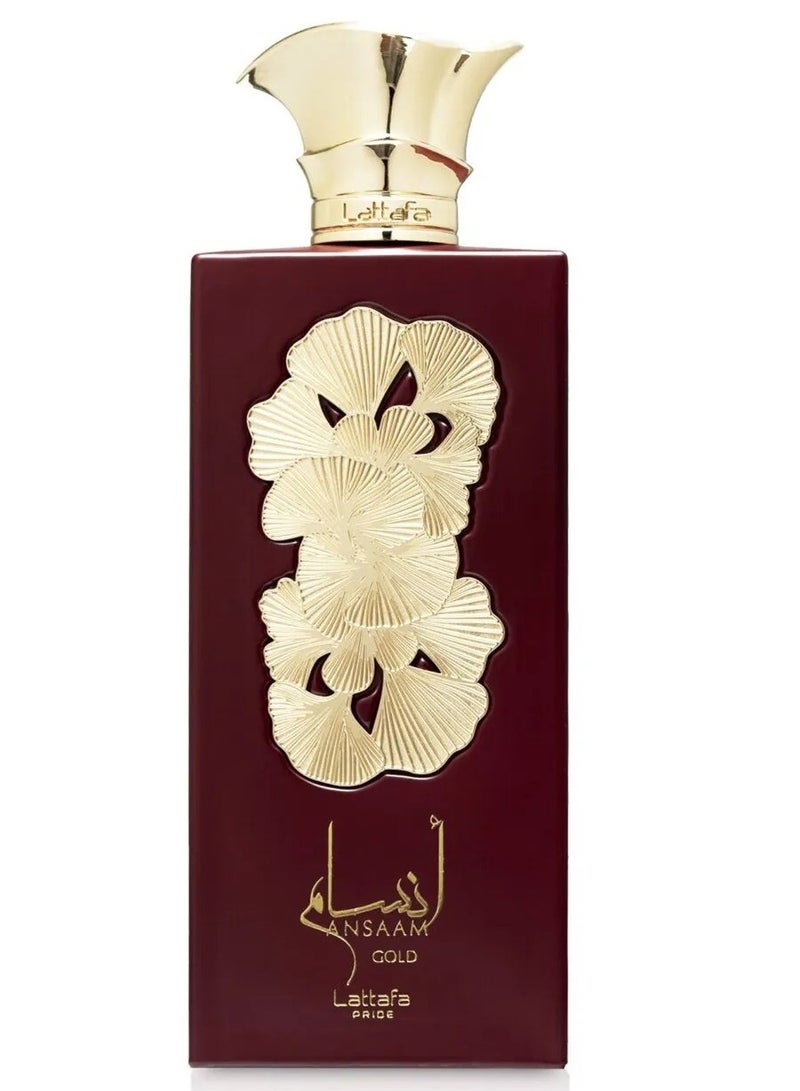 لطافة عطر أنسام جولد 100 مل - Image 1