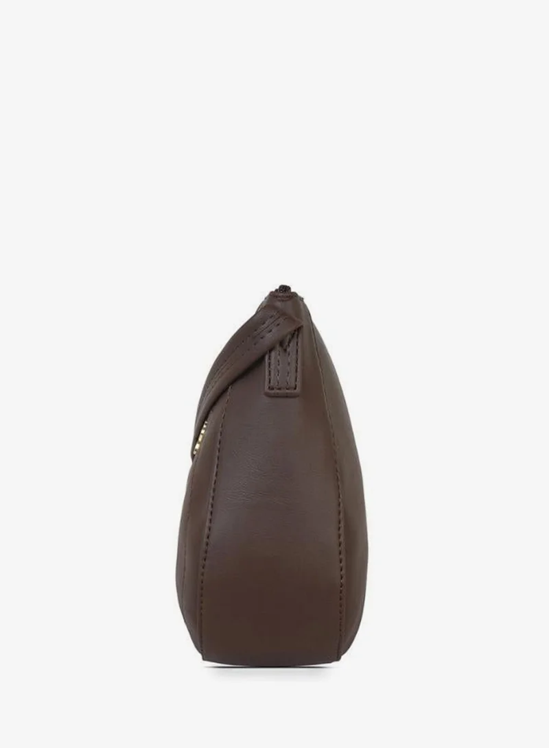 Baggit  Baggit Women Brown Sling Bag Small Size | Ladies Stylish Casual Cross Body Purse Handbag for Women | Best Price UAE