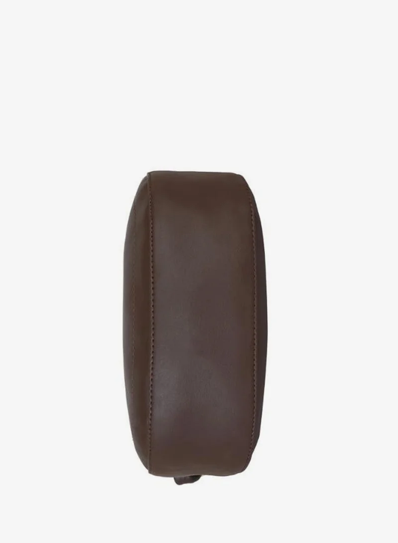 Baggit  Baggit Women Brown Sling Bag Small Size | Ladies Stylish Casual Cross Body Purse Handbag for Women | Best Price UAE