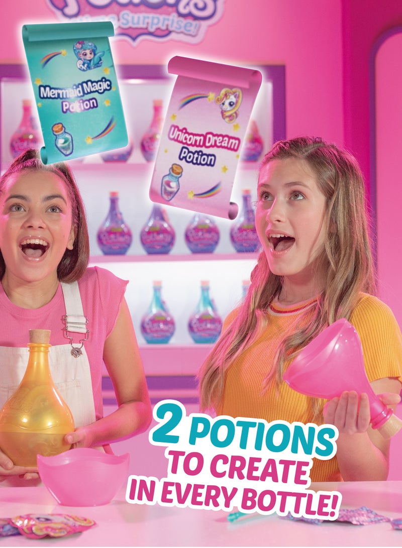 ZURU OoSH Potions SLIME Surprise! For Ages 3+ (PINK)