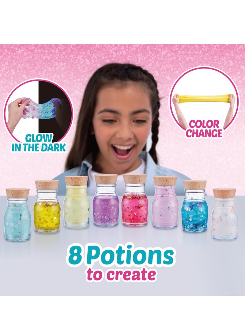 ZURU OoSH Potions SLIME Surprise! For Ages 3+ (PINK)