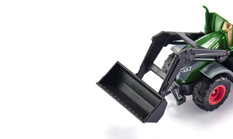 Siku 1393 Fendt 1050 Vario met voorlader Vehicle Toy - Image 2