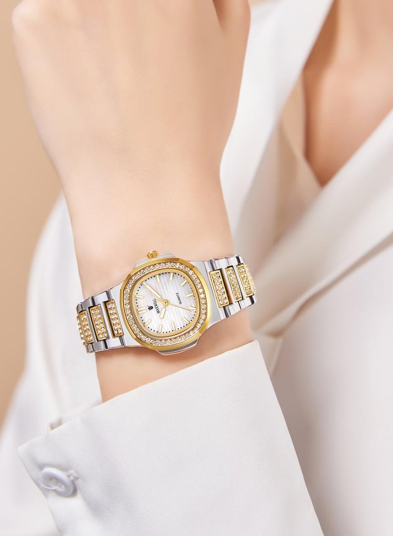 ماكسويل ساعة نسائية ماكسويل تصميم فاخر