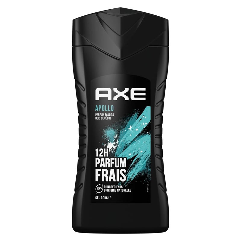 Axe Apollo Shower Gel 250 ml - Image 1