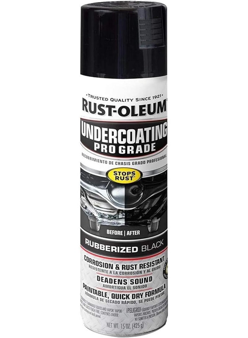 RUST-OLEUM Automotive Professional Undercoating 425g