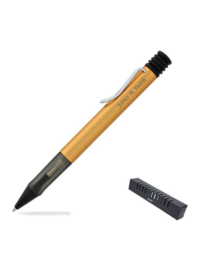 NIBEMINENT Al-Star Ball Pen Bronze/Black - Image 3