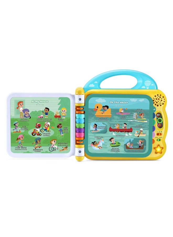 LeapFrog 100 Things That Go - English & French  - Image 2