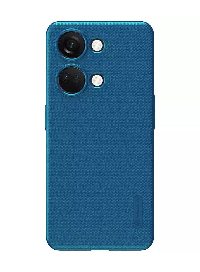 Nillkin Super Frosted Shield cover case for OnePlus Nord 3 5G -  Blue - Image 1