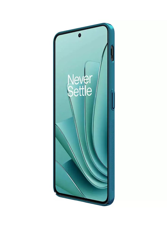 Nillkin Super Frosted Shield cover case for OnePlus Nord 3 5G -  Blue - Image 5