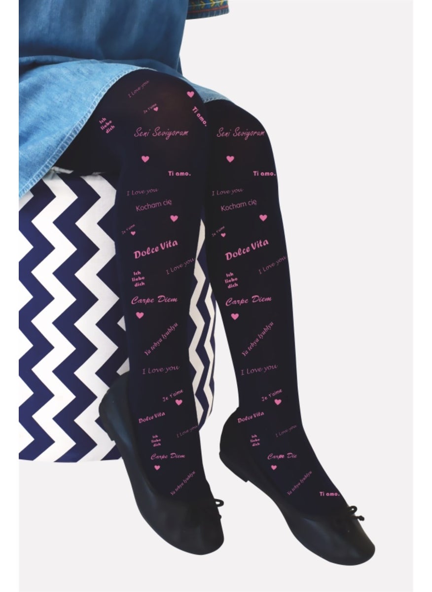 DayMod Ida Kids Tights  - Image 2