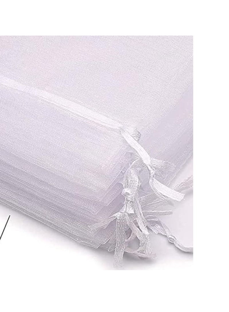 15 Pieces Premium Mesh Storage Pouch Perfect for Jewelry Gifts and Party Essentials Organize in Style  - Image 2