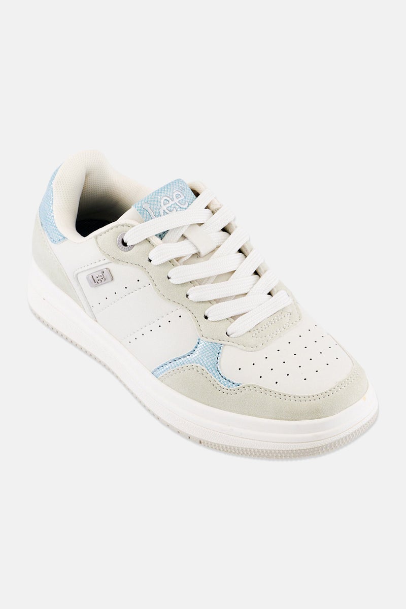 LEE Women Flare 2,0 Lace Up Casual Shoes, Multicolor - Image 1