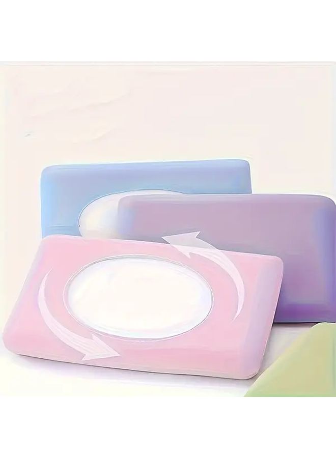 2Pcs White Disposable Pillowcases 19.69x31.5 Inches Travel Hotel Hospital Home Use - Image 3