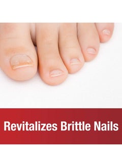 Kerasal Nail Renewal Nighttime Nail Patches Restores Appearance Of Discolored Or Damaged Nails 14 Count (2Pack)  - Image 5