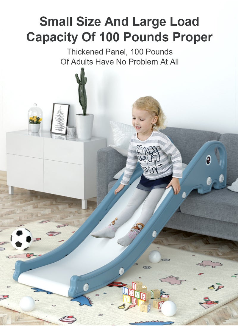 MaBaby Kids Indoor Sofa Slide Stair Slide Attachment to Toddler Bed and Nugget Couch, Best Accessory to Toy Playground and Bedroom  - Image 4