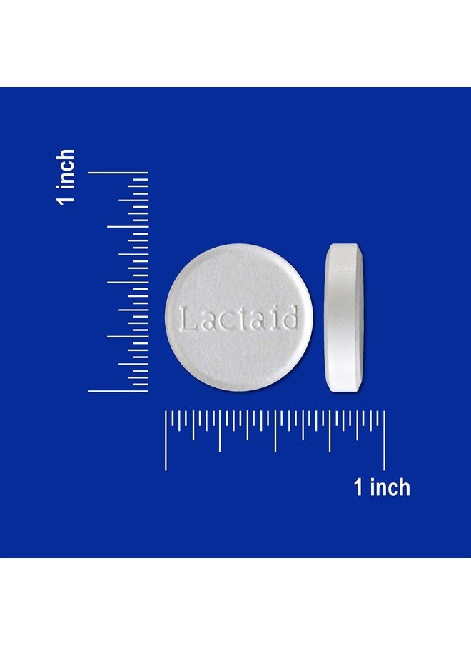 Lactaid - Fast Act Lactase Enzyme Supplements 60 Chewables - Image 1
